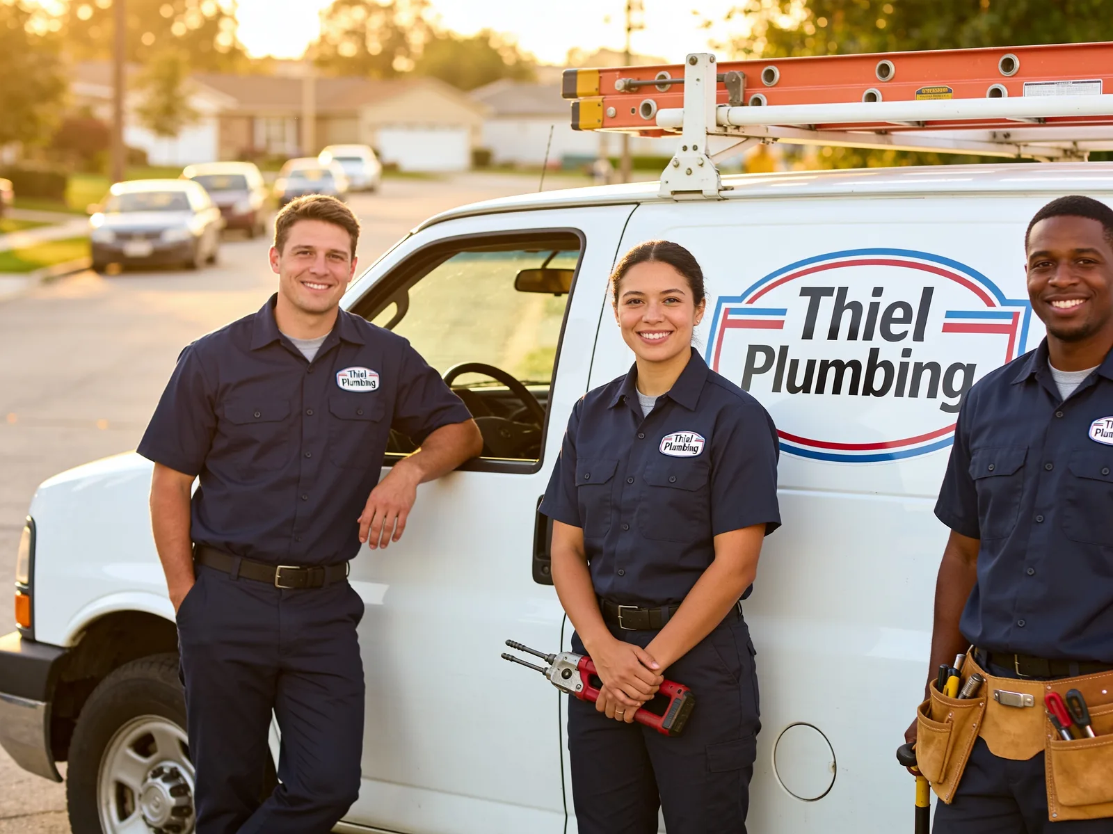 Plumber company in Millersburg, IA